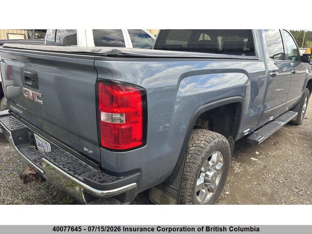 1GT42XE85GF104901 GMC Sierra 3500hd Slt