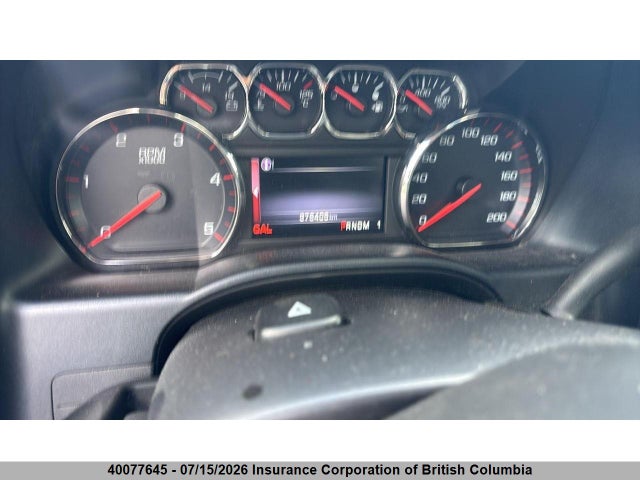 1GT42XE85GF104901 GMC Sierra 3500hd Slt