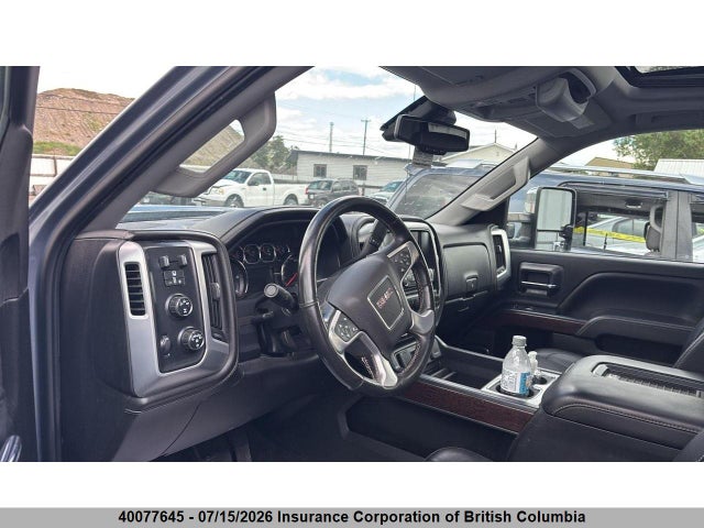 Auction sale of the 2016 Gmc Sierra 3500hd Slt, vin: 1GT42XE85GF104901, lot number: 40077645