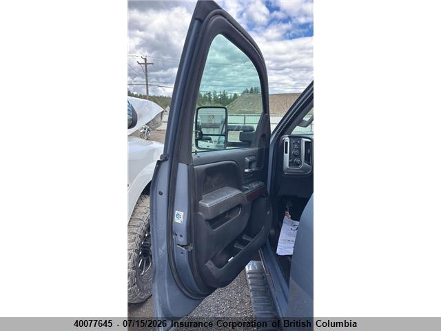 1GT42XE85GF104901 GMC Sierra 3500hd Slt
