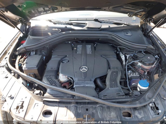 4JGDF6EE2GA703803 Mercedes-Benz Gl 450 4matic