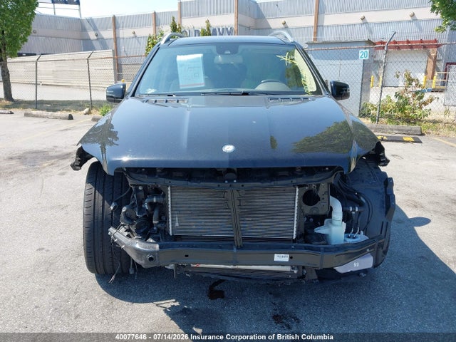 4JGDF6EE2GA703803 Mercedes-Benz Gl 450 4matic