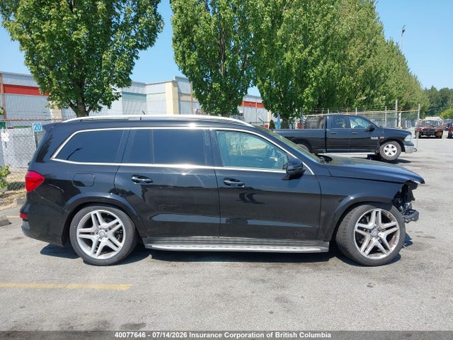 4JGDF6EE2GA703803 Mercedes-Benz Gl 450 4matic