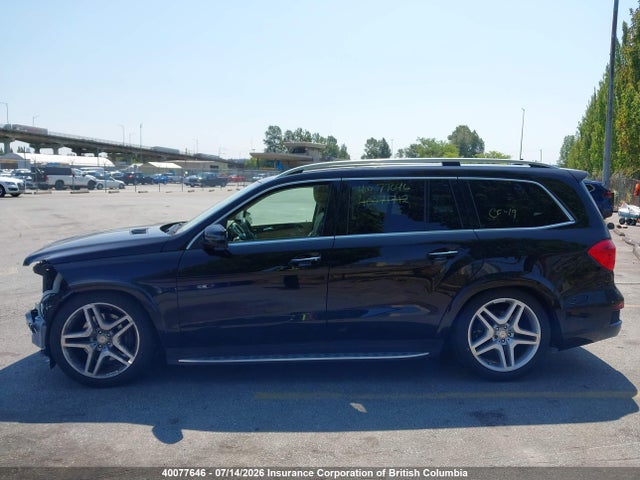 4JGDF6EE2GA703803 Mercedes-Benz Gl 450 4matic