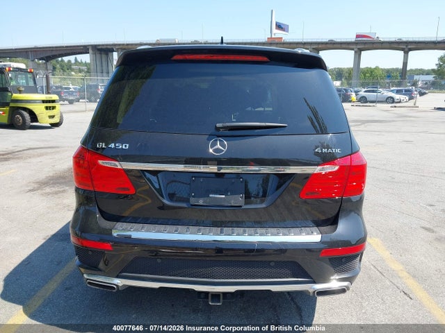 4JGDF6EE2GA703803 Mercedes-Benz Gl 450 4matic