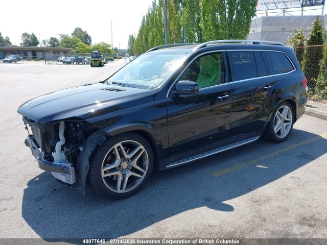 4JGDF6EE2GA703803 Mercedes-Benz Gl 450 4matic