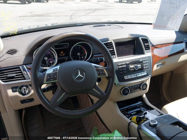 4JGDF6EE2GA703803 Mercedes-Benz Gl 450 4matic