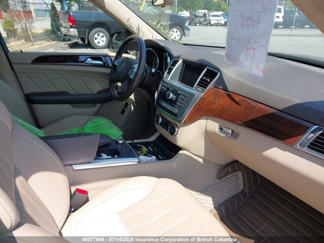 4JGDF6EE2GA703803 Mercedes-Benz Gl 450 4matic