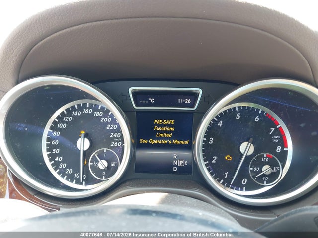 4JGDF6EE2GA703803 Mercedes-Benz Gl 450 4matic