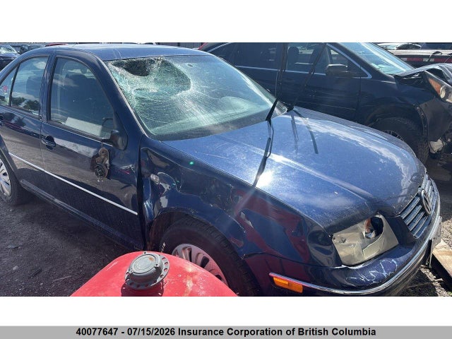40077647 :رقم المزاد ، 3VWTK69M47M638871 vin ، 2007 Volkswagen Jetta مزاد بيع