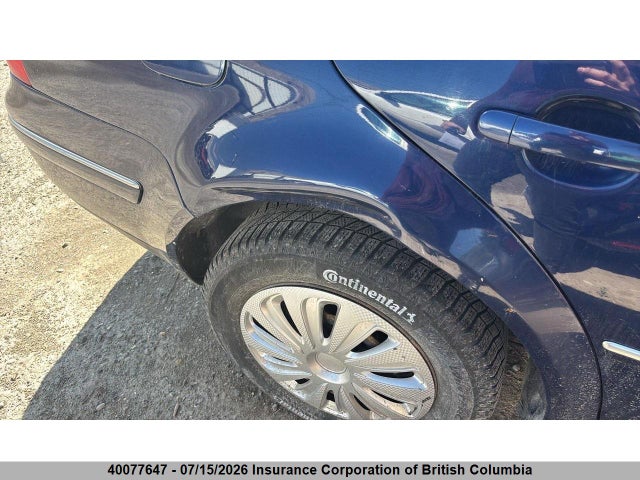 40077647 :رقم المزاد ، 3VWTK69M47M638871 vin ، 2007 Volkswagen Jetta مزاد بيع