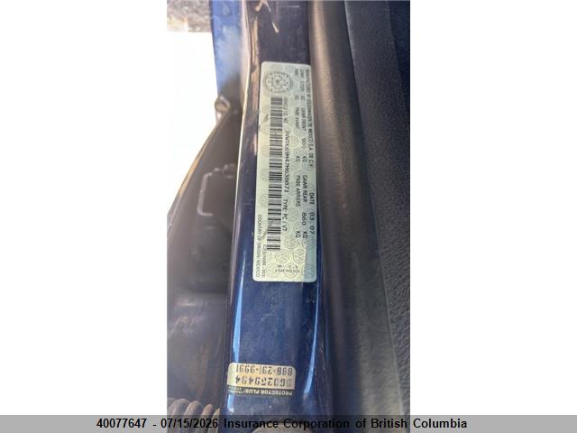 40077647 :رقم المزاد ، 3VWTK69M47M638871 vin ، 2007 Volkswagen Jetta مزاد بيع