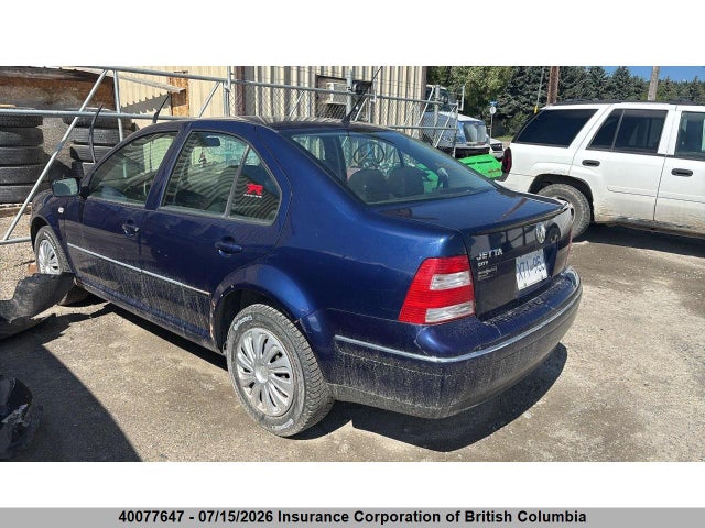 40077647 :رقم المزاد ، 3VWTK69M47M638871 vin ، 2007 Volkswagen Jetta مزاد بيع