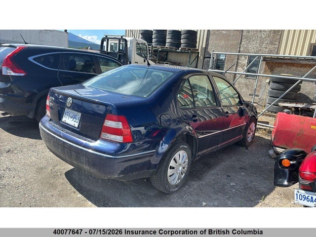40077647 :رقم المزاد ، 3VWTK69M47M638871 vin ، 2007 Volkswagen Jetta مزاد بيع