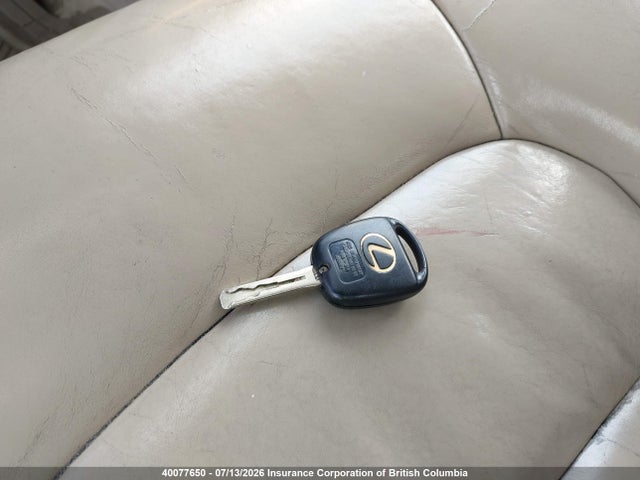 Продажа на аукционе авто 1999 Lexus Ls 400, vin: JT8BH28FXX0157906, номер лота: 40077650