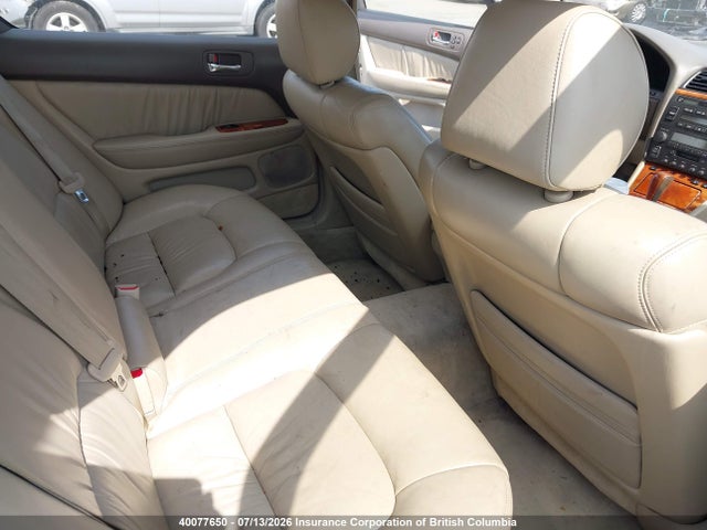 Продажа на аукционе авто 1999 Lexus Ls 400, vin: JT8BH28FXX0157906, номер лота: 40077650