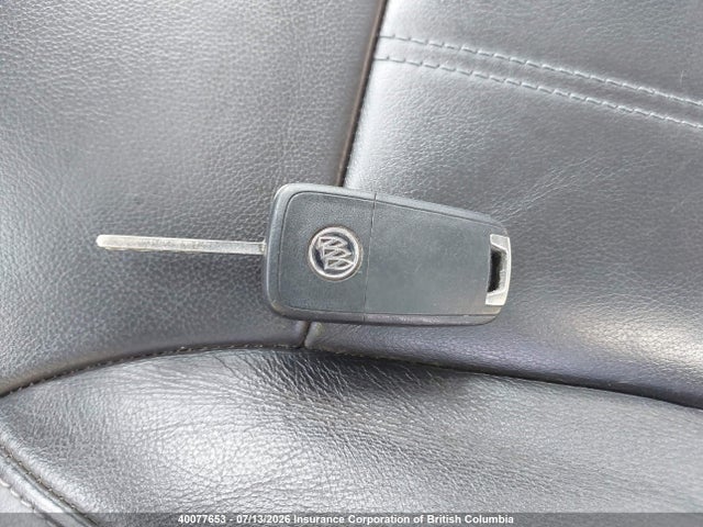 Auction sale of the 2011 Buick Regal, vin: W04GP5EC9B1003643, lot number: 40077653