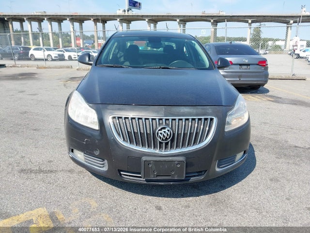 Auction sale of the 2011 Buick Regal, vin: W04GP5EC9B1003643, lot number: 40077653