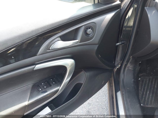 Auction sale of the 2011 Buick Regal, vin: W04GP5EC9B1003643, lot number: 40077653