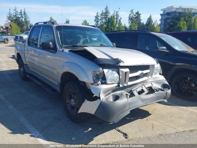 40076053 :رقم المزاد ، 1FMZU67K75UB35655 vin ، 2005 Ford Explorer Sport Trac مزاد بيع