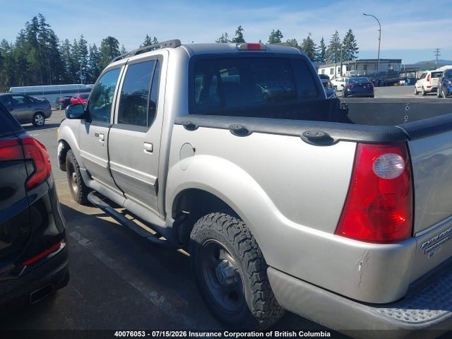 Продажа на аукционе авто 2005 Ford Explorer Sport Trac, vin: 1FMZU67K75UB35655, номер лота: 40076053