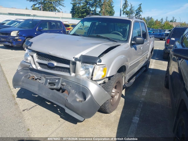 Продажа на аукционе авто 2005 Ford Explorer Sport Trac, vin: 1FMZU67K75UB35655, номер лота: 40076053