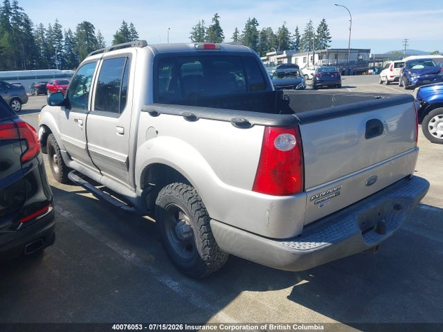 Продажа на аукционе авто 2005 Ford Explorer Sport Trac, vin: 1FMZU67K75UB35655, номер лота: 40076053