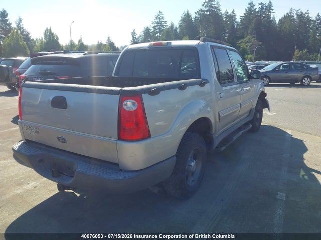 Продажа на аукционе авто 2005 Ford Explorer Sport Trac, vin: 1FMZU67K75UB35655, номер лота: 40076053