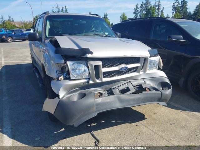 Продажа на аукционе авто 2005 Ford Explorer Sport Trac, vin: 1FMZU67K75UB35655, номер лота: 40076053