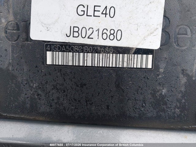 2018 Mercedes-benz Gle 400 4matic მანქანა იყიდება აუქციონზე, vin: 4JGDA5GB2JB021680, აუქციონის ნომერი: 40077655