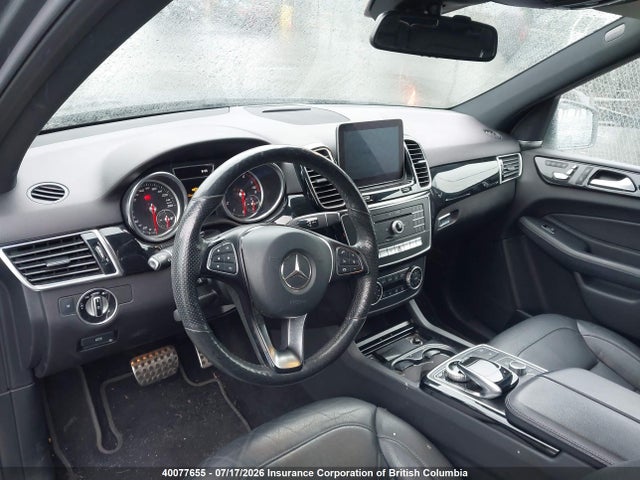 2018 Mercedes-benz Gle 400 4matic მანქანა იყიდება აუქციონზე, vin: 4JGDA5GB2JB021680, აუქციონის ნომერი: 40077655