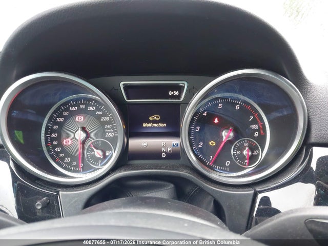 2018 Mercedes-benz Gle 400 4matic მანქანა იყიდება აუქციონზე, vin: 4JGDA5GB2JB021680, აუქციონის ნომერი: 40077655
