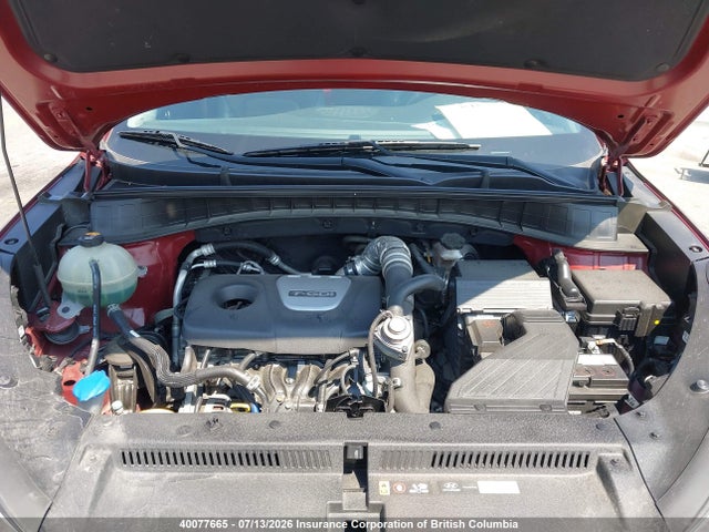 Hyundai Tucson Limited 2017 KM8J3CA22HU407024 Image 10