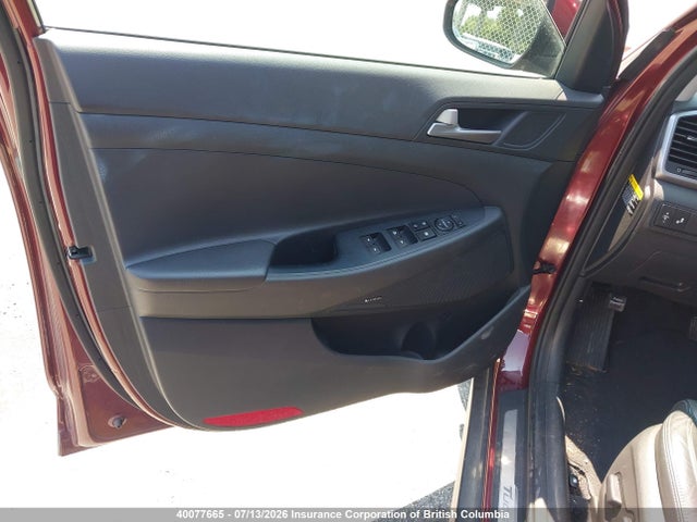 Hyundai Tucson Limited 2017 KM8J3CA22HU407024 Image 21