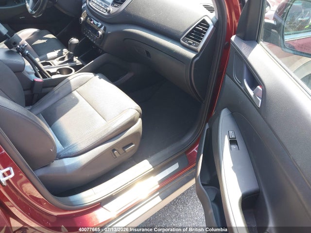 Hyundai Tucson Limited 2017 KM8J3CA22HU407024 Image 5