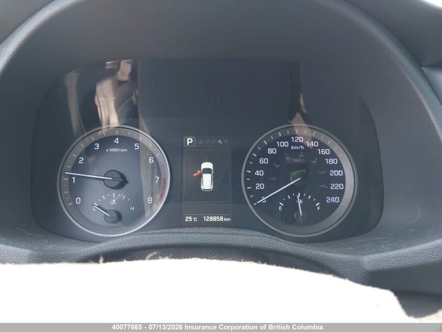 Hyundai Tucson Limited 2017 KM8J3CA22HU407024 Image 7