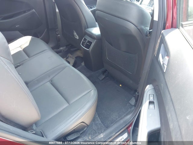 Hyundai Tucson Limited 2017 KM8J3CA22HU407024 Image 8