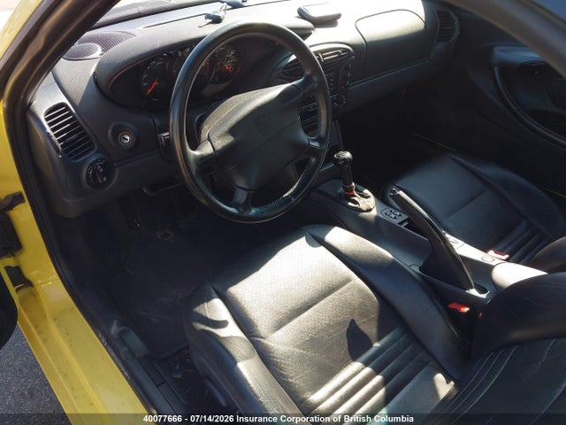 1999 Porsche Boxster მანქანა იყიდება აუქციონზე, vin: WP0CA2982XU625145, აუქციონის ნომერი: 40077666