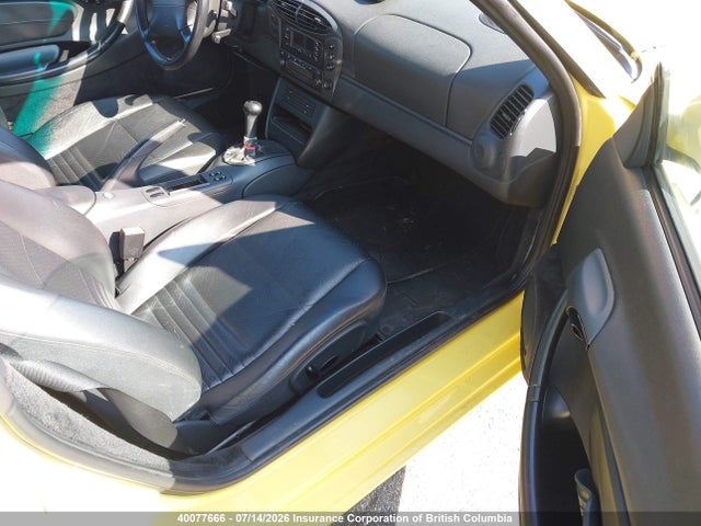 1999 Porsche Boxster მანქანა იყიდება აუქციონზე, vin: WP0CA2982XU625145, აუქციონის ნომერი: 40077666