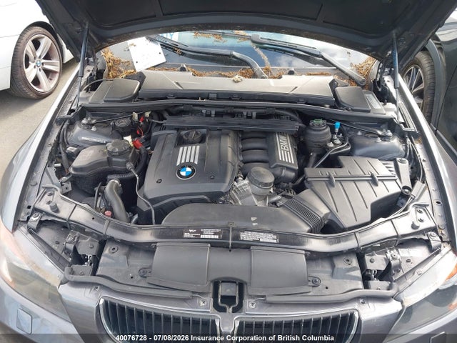 Продажа на аукционе авто 2008 Bmw 328xi, vin: WBAVC735X8KX90594, номер лота: 40076728