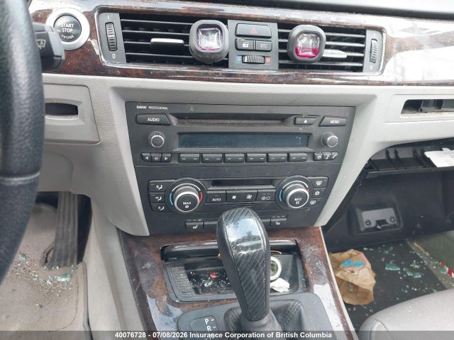 Продажа на аукционе авто 2008 Bmw 328xi, vin: WBAVC735X8KX90594, номер лота: 40076728