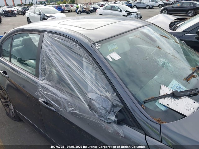 Продажа на аукционе авто 2008 Bmw 328xi, vin: WBAVC735X8KX90594, номер лота: 40076728