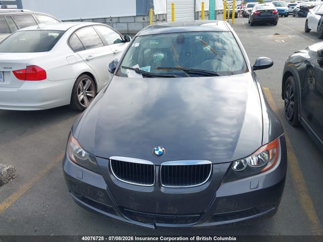 Продажа на аукционе авто 2008 Bmw 328xi, vin: WBAVC735X8KX90594, номер лота: 40076728