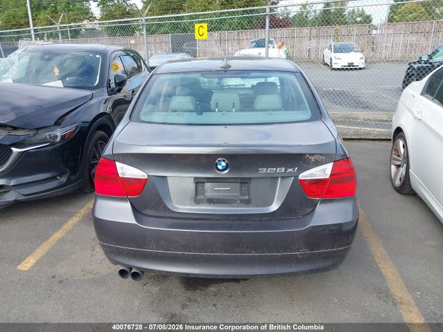 Продажа на аукционе авто 2008 Bmw 328xi, vin: WBAVC735X8KX90594, номер лота: 40076728