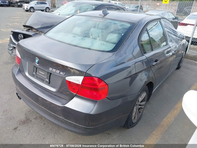 Продажа на аукционе авто 2008 Bmw 328xi, vin: WBAVC735X8KX90594, номер лота: 40076728