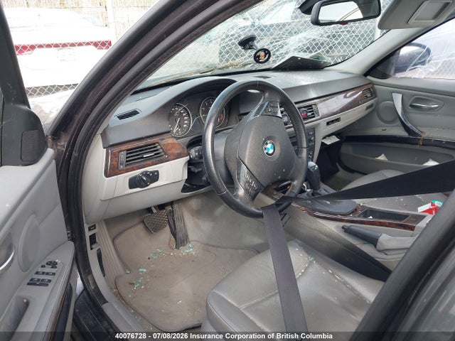 Продажа на аукционе авто 2008 Bmw 328xi, vin: WBAVC735X8KX90594, номер лота: 40076728