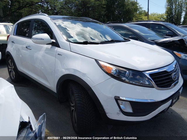 Aukcja sprzedaży 2012 Kia Sportage Ex, vin: KNDPCCA27C7243422, numer aukcji: 40075661