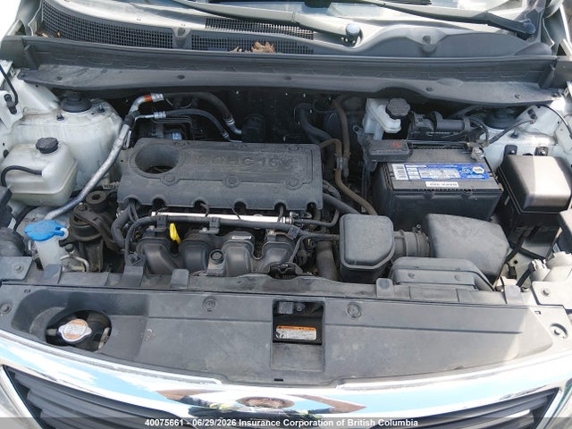 2012 Kia Sportage Ex მანქანა იყიდება აუქციონზე, vin: KNDPCCA27C7243422, აუქციონის ნომერი: 40075661