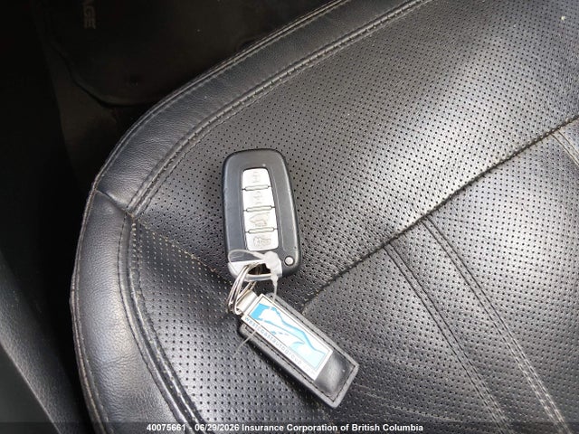 2012 Kia Sportage Ex მანქანა იყიდება აუქციონზე, vin: KNDPCCA27C7243422, აუქციონის ნომერი: 40075661