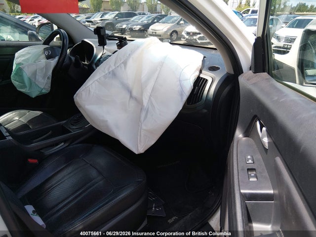 2012 Kia Sportage Ex მანქანა იყიდება აუქციონზე, vin: KNDPCCA27C7243422, აუქციონის ნომერი: 40075661